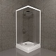 Triton Душевой уголок Вельвет-К 90/90 Щ0000061815 – фотография-14