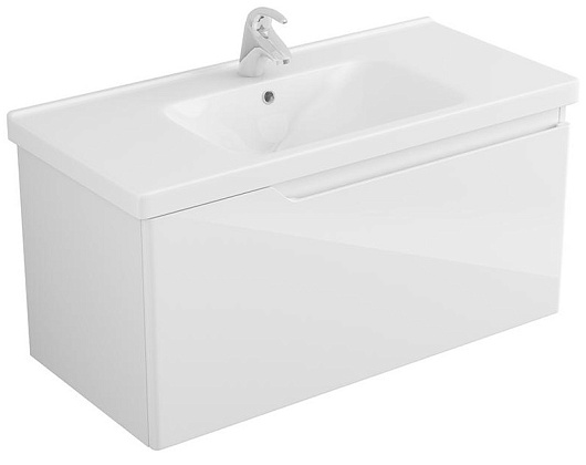 Owl 1975 Мебель для ванной Hella 100 – фотография-2