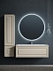 Sancos Тумба с раковиной Very 120 beige soft раковина Grace 121 CN7017 – фотография-10
