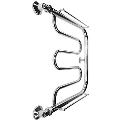 Terminus Полотенцесушитель водяной Фокстрот 600*400 – фотография-2