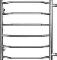Terminus Полотенцесушитель водяной Виктория П6 500x600 БП500 хром