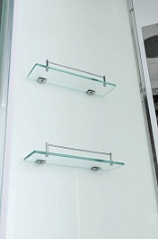 Avacan Душевая кабина 80/80 EM5080T прозрачная – фотография-11