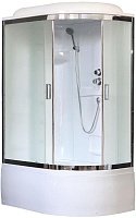Royal Bath Душевая кабина RB 8120BK1-M-CH-L