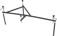 Aquanet Каркас для ванны Mia 140 R