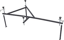 Aquanet Каркас для ванны Mia 140 R – фотография-1