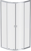 Am.Pm Душевой уголок X-Joy Twin Slide 80x80 W88G-205-080MT