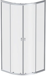 Am.Pm Душевой уголок X-Joy Twin Slide 80x80 W88G-205-080MT – фотография-1