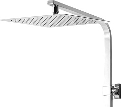 Lemark Душевая система Unit LM4562C хром – фотография-5