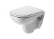 Duravit Крышка-сиденье "D-CODE" 0067390000 с микролифтом – фотография-4