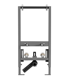 Ceramicanova Система инсталляции для унитазов Balance CN122001 – фотография-1