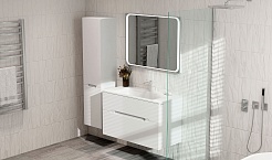 Jorno Зеркало Modul 90 Mоl.02.92/W – фотография-4