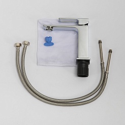 BelBagno Смеситель для раковины Luce LUC-LVM-CRM хром – фотография-5