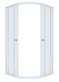 Triton Душевой уголок Ультра 90/90 Щ0000064833 – фотография-2