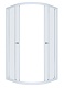 Triton Душевой уголок Ультра 90/90 Щ0000064833 – фотография-5