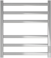 Point Полотенцесушитель электрический Меркурий П6 500x600 PN83856 хром