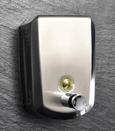 Fixsen Диспенсер для мыла Hotel FX-31012 – фотография-1