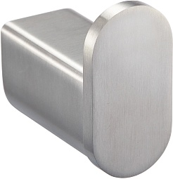 Milacio Крючок Ultra MCU.960.SS нержавеющая сталь – фотография-1