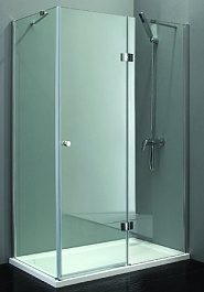 Cezares Душевой уголок VERONA-W-AH-1-120/80-P-Cr-R – фотография-1