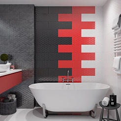 Коллекция плитки Alma Ceramica Roxi