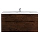 BelBagno Тумба под раковину Marino-H60 120 подвесная Rovere Moro – фотография-14