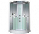 Угловые душевые кабины 