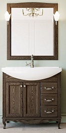 ValenHouse Комплект мебели Эллина 85 кальяри, фурнитура хром – фотография-1