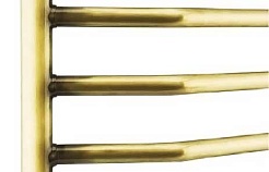 Domoterm Полотенцесушитель Лаура П9 500*700 АБР ER – фотография-3