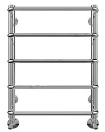 Terminus Полотенцесушитель Стандарт П5 400x596 – фотография-2