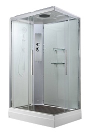 Avacan Душевая кабина 110/90 K2011 прозрачная – фотография-1