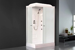 Royal Bath Душевая кабина 120/80 HP RB8120HP2-M-R с низким поддоном – фотография-2