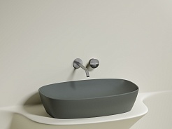 Ceramicanova Мебельная раковина Element 60 CN6049MH антрацит матовый – фотография-7