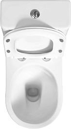 Ceruttispa Унитаз-компакт Piera Tornado CT10560 – фотография-2