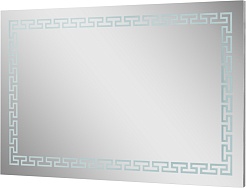 Ceruttispa Зеркало Modern 100 LED – фотография-1