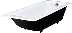 Wotte Ванна чугунная Line 170х70 – фотография-2