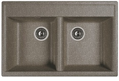 Dr. Gans Мойка гранитная Астра 780 черная