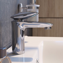 Iddis Смеситель для раковины Stone STOSB00i01 – фотография-13