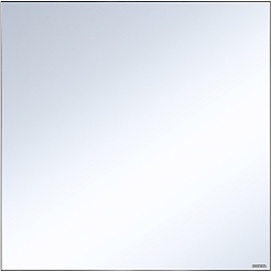 Brevita Зеркало Mars 80 черное – фотография-2