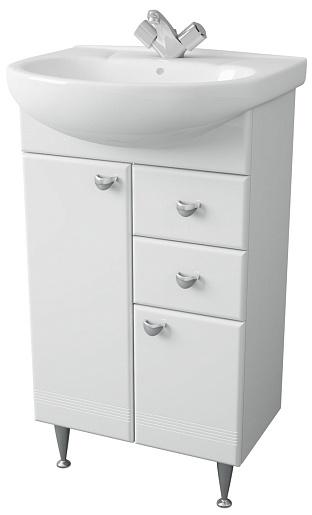 Merkana Мебель для ванной комнаты Астурия 55 R – фотография-8