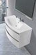 BelBagno Тумба с раковиной PROSPERO BB600DVC/BL Bianco Lucido – картинка-8