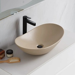 BelBagno Накладная раковина 60/36 BB1404-H316 – фотография-5