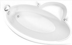 BellSan Акриловая ванна Грета 150x90 L