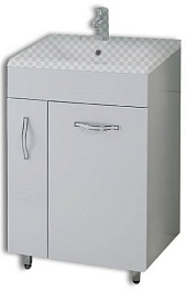 Onika Тумба под раковину НАВИ 60.12 – фотография-1