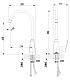Lemark Смеситель Partner LM6555C для кухни – фотография-4