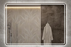 Teymi Зеркало Solli Pro 100/70 LED сенсор T20256