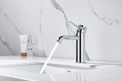 Allen Brau Смеситель для раковины Priority 5.31A01-00 хром – фотография-3