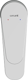 Cersanit Смеситель для раковины Cersania 63030 – фотография-4