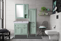 ASB-Woodline Пенал Гранда 40 verde фисташка – фотография-4