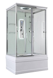 Avacan Душевая кабина 120/90 V5012LED прозрачная – фотография-1