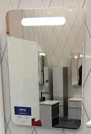  Зеркало для ванной Арабеско 60 – фотография-3