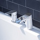 Iddis Смеситель на борт ванны Cloud CLOSB3Ki07 на 3 отверстия – картинка-11
